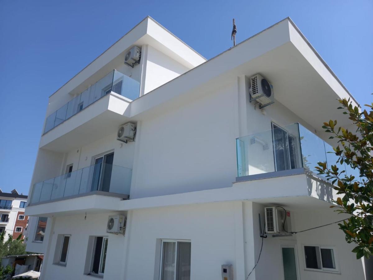 Vila Ori Ksamil Exterior photo