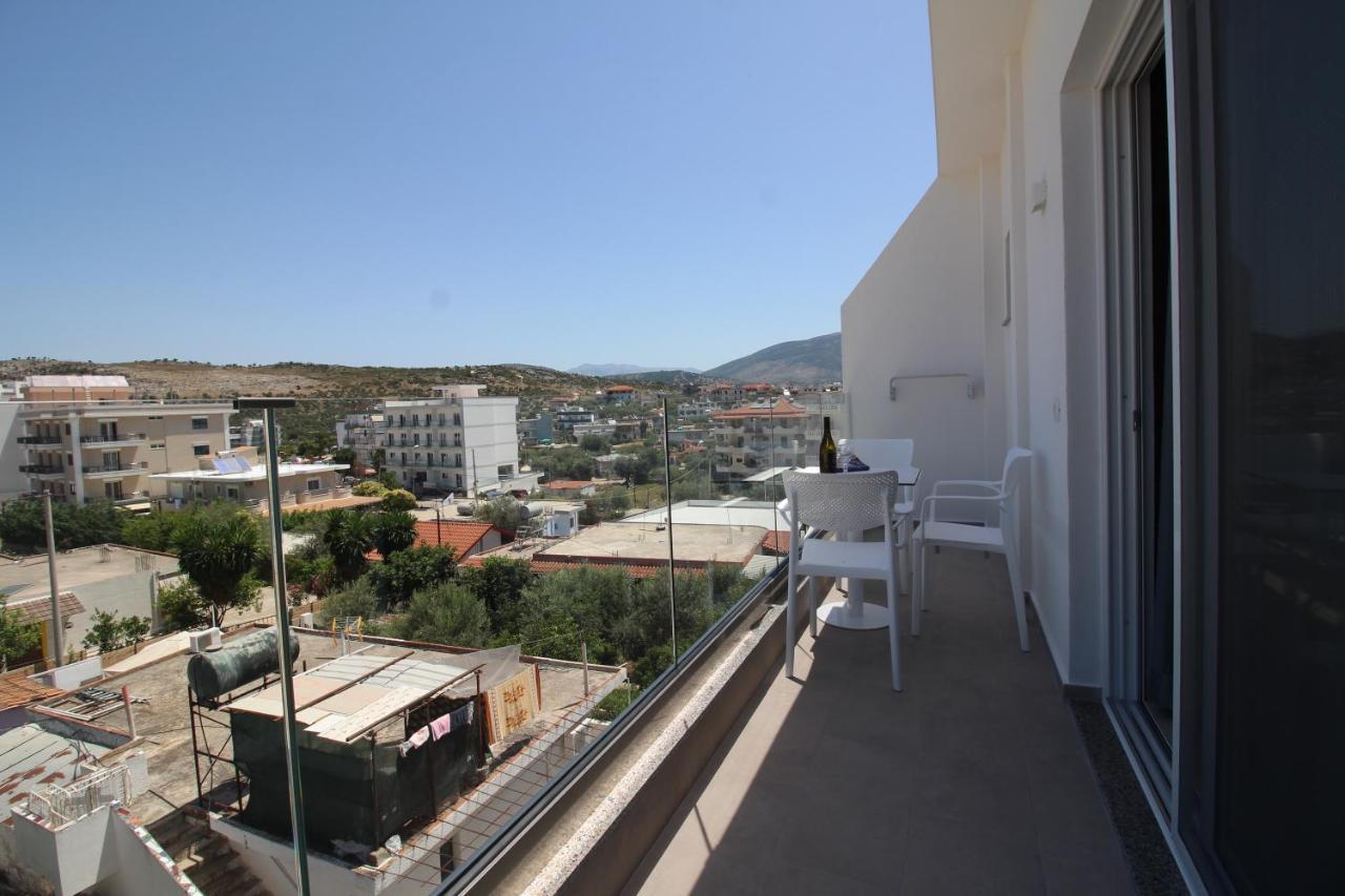 Vila Ori Ksamil Exterior photo