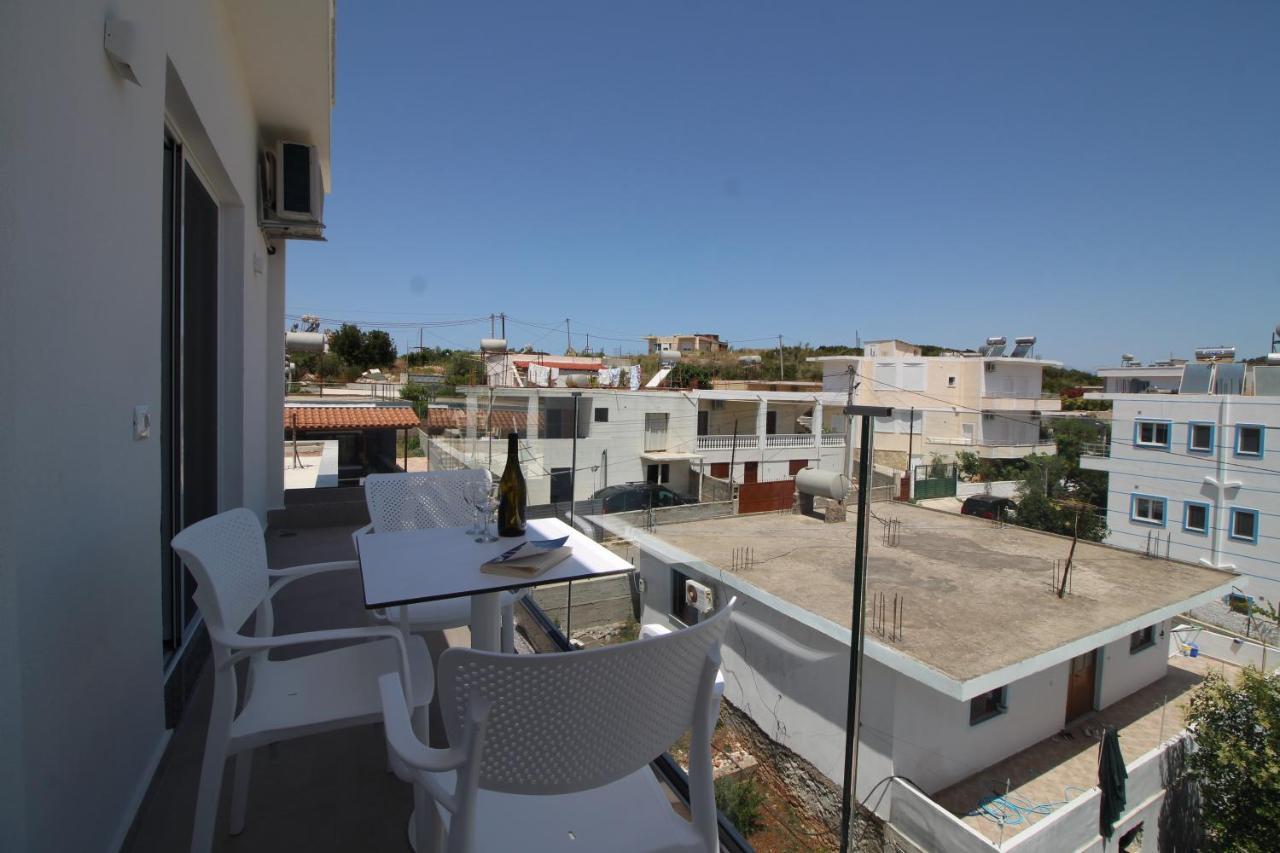 Vila Ori Ksamil Exterior photo