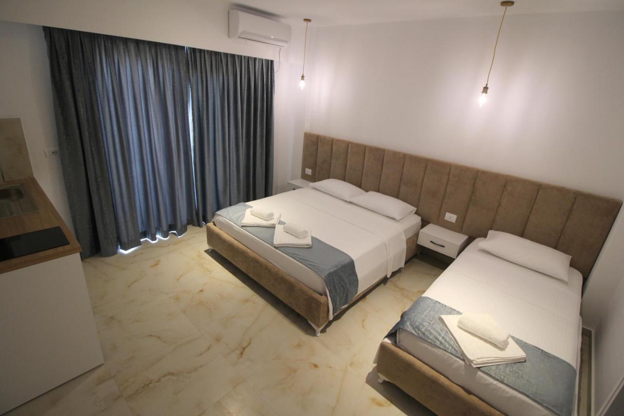 Vila Ori Ksamil Room photo