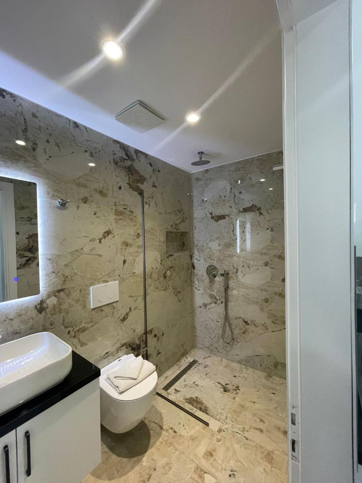 Vila Ori Ksamil Room photo