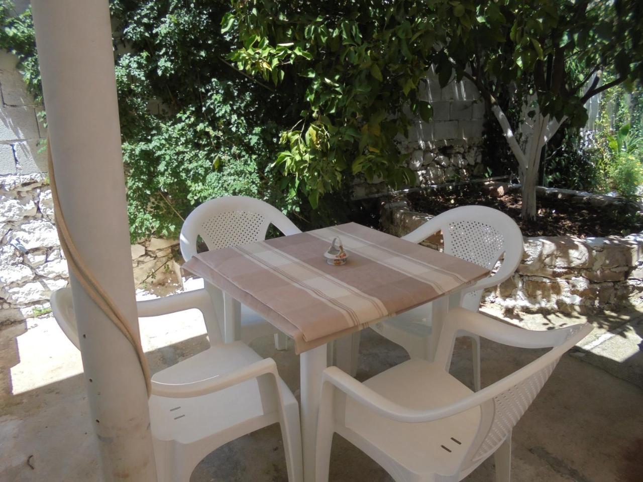 Vila Ori Ksamil Exterior photo